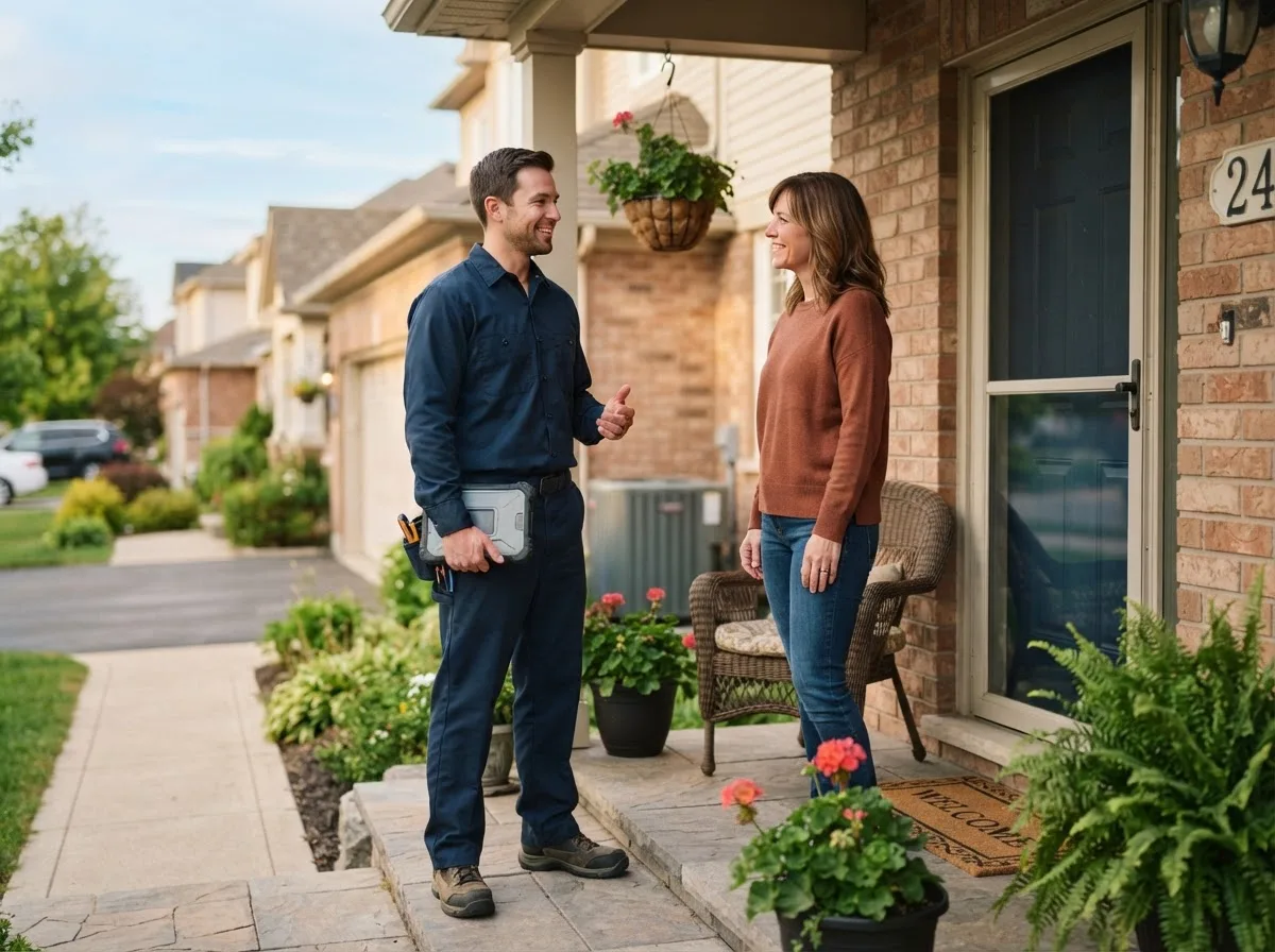 HVAC repair FAQs for Goltry, OK